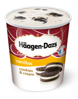 Cookies & Cream